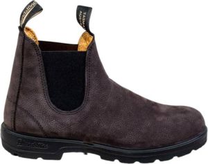 Blundstone Chelsea Boots Grijs Heren