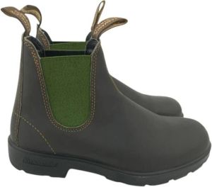 Blundstone Chelsea Boots Groen Heren