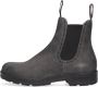 BLUNDSTONE Chelsea Boots Dames Women&apos;s High Top Maat: 35 36 Materiaal: Vegan Kleur: Grijs - Thumbnail 3