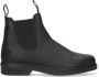 BLUNDSTONE Chelsea Boots Heren Dress Boot Heren Maat: 41 Materiaal: Leer Kleur: Zwart - Thumbnail 3