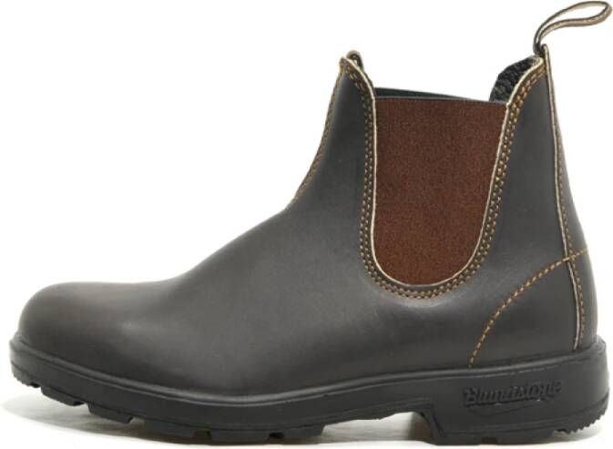 Blundstone Chelsea Boots met elastische zijkanten