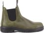 Blundstone Stiefel Boots #2052 Leather (550 Series) Dark Green-7.5UK - Thumbnail 2