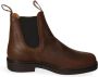 Blundstone Chelsea boots Boots Laarzen Leer Classic leder Bruin - Thumbnail 3