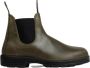 Blundstone Stiefel Boots #2052 Leather (550 Series) Dark Green-11UK - Thumbnail 2