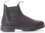 Blundstone Chelsea Laarzen Zwart Heren - Thumbnail 2