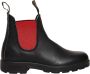 Blundstone Stiefel Boots #508 Voltan Leather Elastic (550 Series) Voltan Black Red-4.5UK - Thumbnail 21
