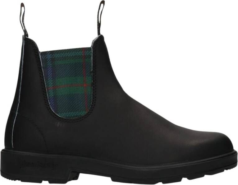 Blundstone Coloured Elastic Sided Boot 1614 Blauw Heren - Foto 5