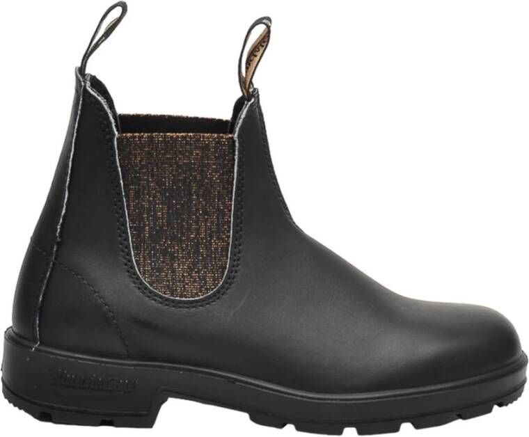 Blundstone Chelsea Sporty Enkellaarsjes Black Dames