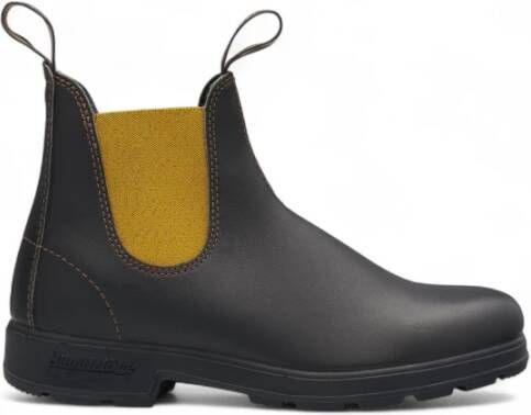 Blundstone Chelsea Stijl Leren Laars
