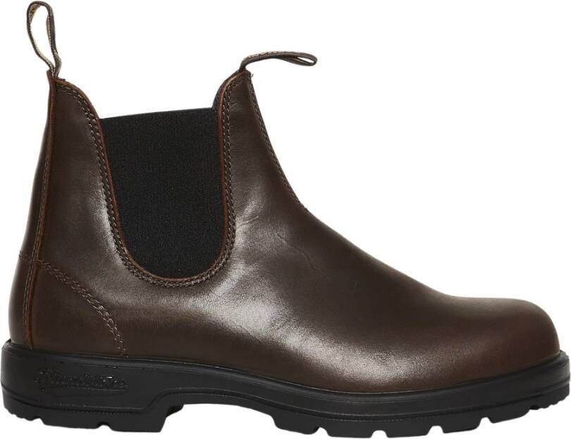 Blundstone Classic Chelsea Boots Brown Heren