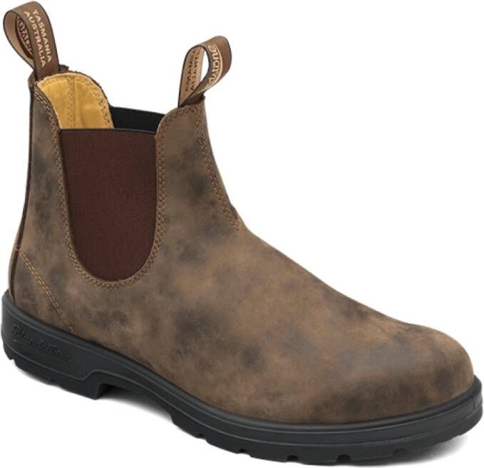 Blundstone Classic Series Chelsea Boots Brown Heren