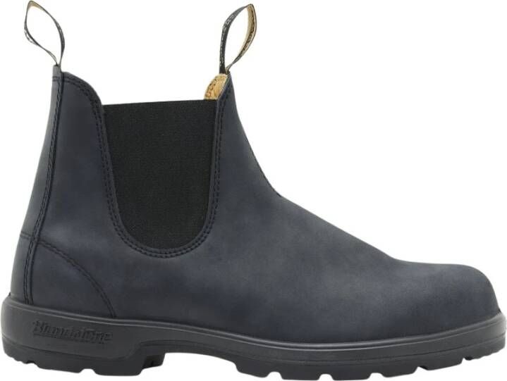 Blundstone Classic Suede Chelsea Boot Gray Heren