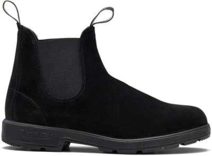 Blundstone Coole Used Look Leren Laarzen