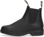 BLUNDSTONE Chelsea Boots Dames Dress Boot Dames Maat: 38 Materiaal: Leer Kleur: Zwart - Thumbnail 3