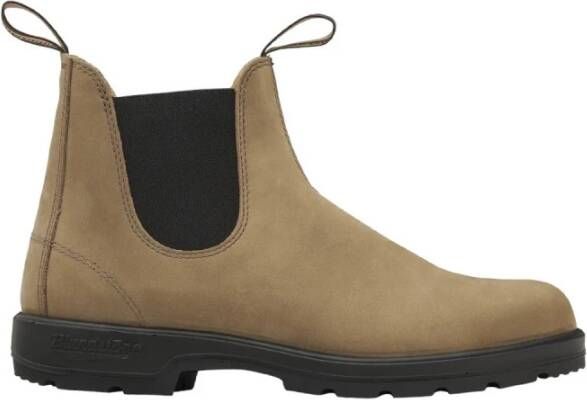 Blundstone Dijon Nubuck Stijlvolle Schoenen