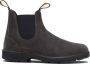 Blundstone 2413 Donkergrijze Suède Laarzen Streetwear Volwassen - Thumbnail 19