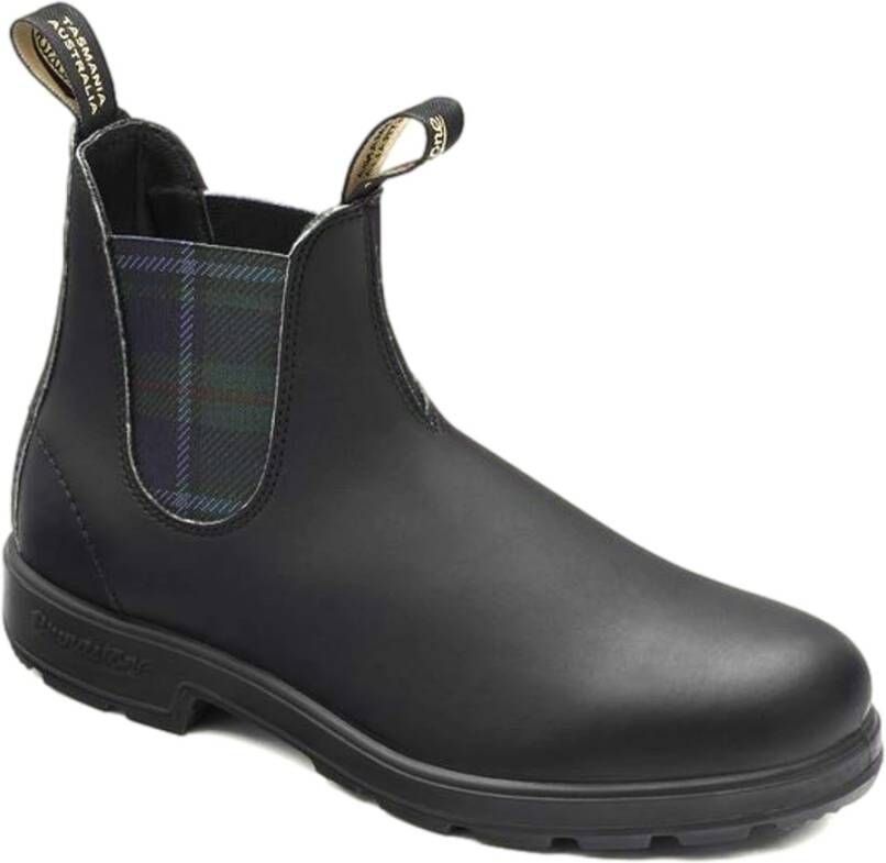Blundstone Coloured Elastic Sided Boot 1614 Blauw Heren - Foto 2