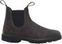 Blundstone 2413 Donkergrijze Suède Laarzen Streetwear Volwassen - Thumbnail 8