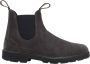 Blundstone 2413 Donkergrijze Suède Laarzen Streetwear Volwassen - Thumbnail 16