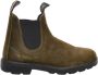 Blundstone Groene Suède Beatles Green Heren - Thumbnail 1