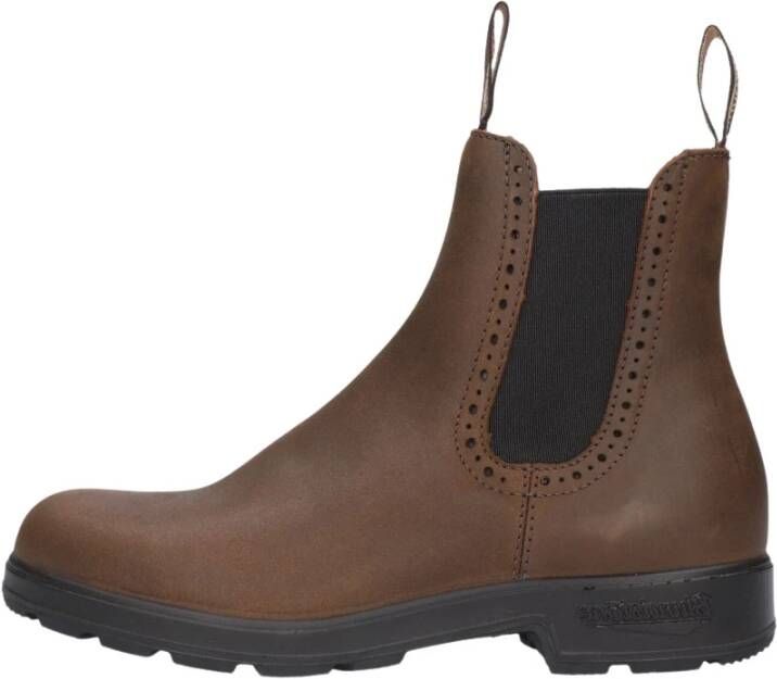 Blundstone High Top Chelsea Boots