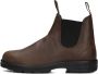 Blundstone Chelsea boots Boots Laarzen Leer Classic leder Bruin - Thumbnail 4