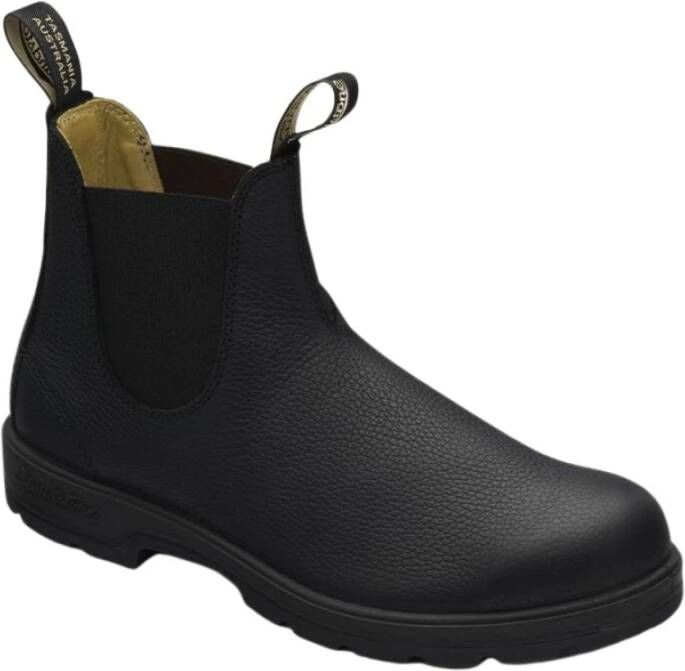 Blundstone Klassieke Chelsea Boots voor mannen en vrouwen Zwart Unisex