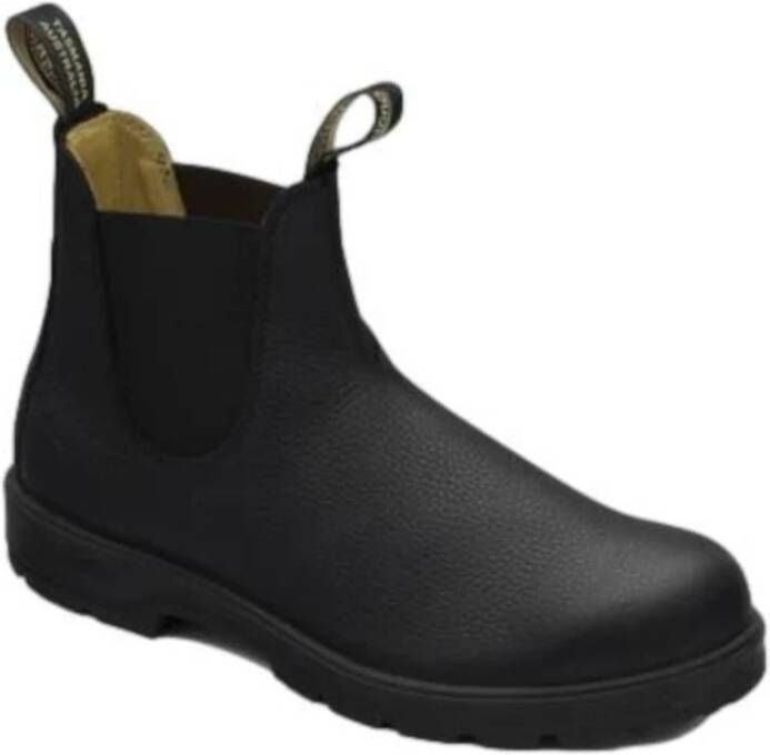 Blundstone Klassieke dagelijkse laars Black Heren