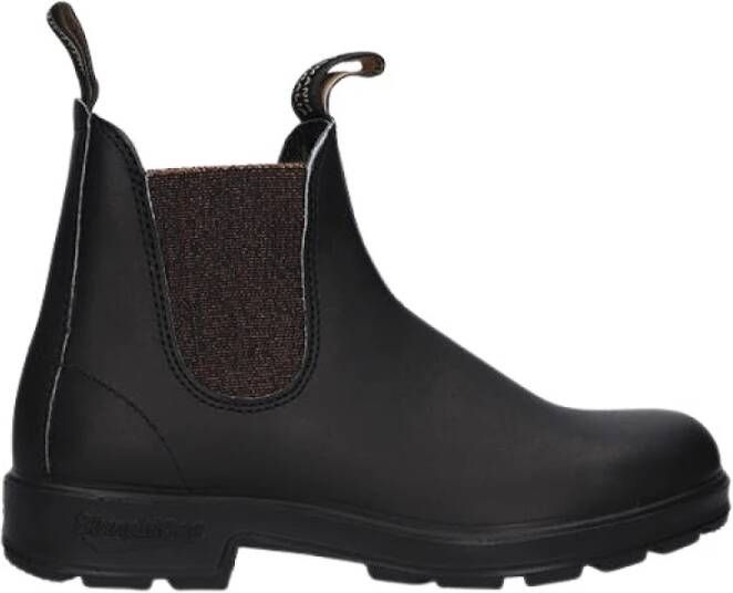 Blundstone Klassieke Jodhpur-stijl Schoenen Black Dames