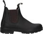 Blundstone Damen Stiefel Boots #1924 Leather (500 Series) Black Bronze Glitter-4UK - Thumbnail 2