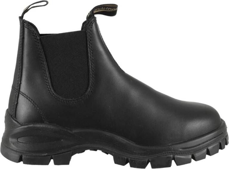 Blundstone Klassieke Leren Chelsea Laarzen Black Dames