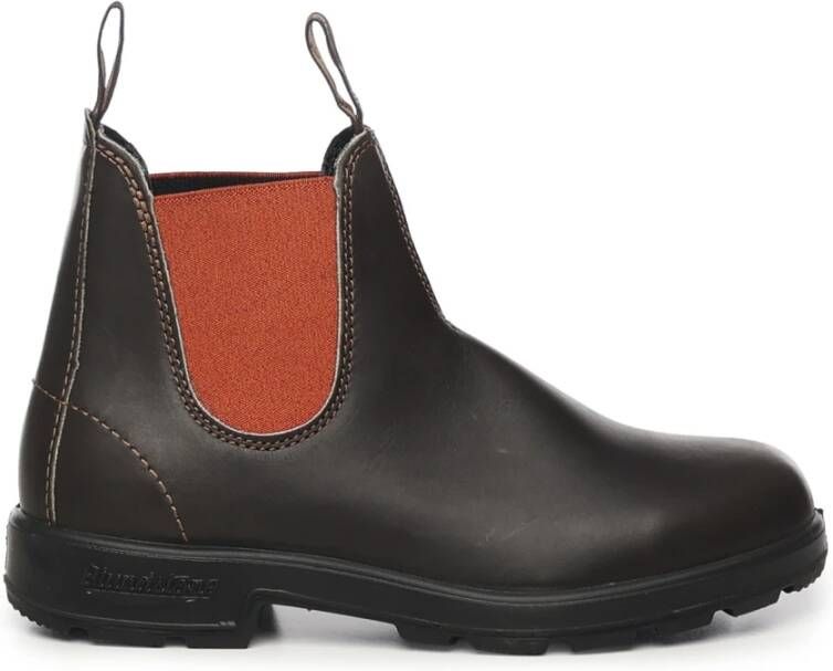 Blundstone Klassieke Leren Chelsea Stijl Laarzen