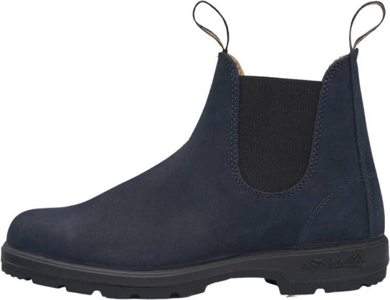 Blundstone Klassieke Leren Laarzen Zwart Heren