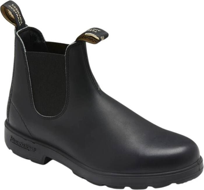 Blundstone Chelsea boots 'Schnürstiefelette Herren 510 Echtleder in schwarz' zwart - Foto 10