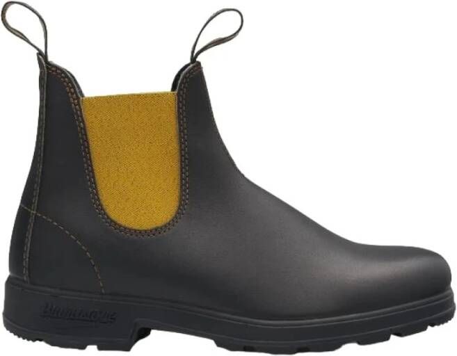 Blundstone Leren Chelsea Boots met Antislipzool