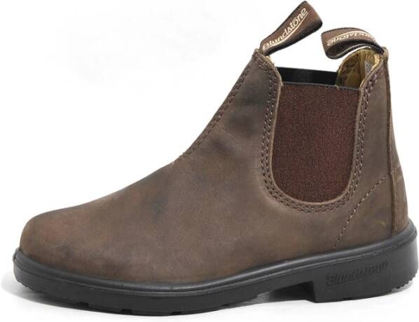 Blundstone Mannen 585 Chelsea Laarzen Bruin Heren