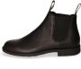 Blundstone Stiefel Boots #1901 Leather (Dress Series) Black-10.5UK - Thumbnail 16