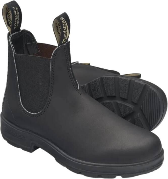 Blundstone Chelsea boots 'Schnürstiefelette Herren 510 Echtleder in schwarz' zwart - Foto 6