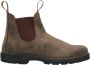 Blundstone Rustic Brown Classic Chelsea Boots - Thumbnail 1