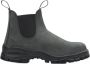 Blundstone Rustieke Unisex Leren Laarzen Black Heren - Thumbnail 1