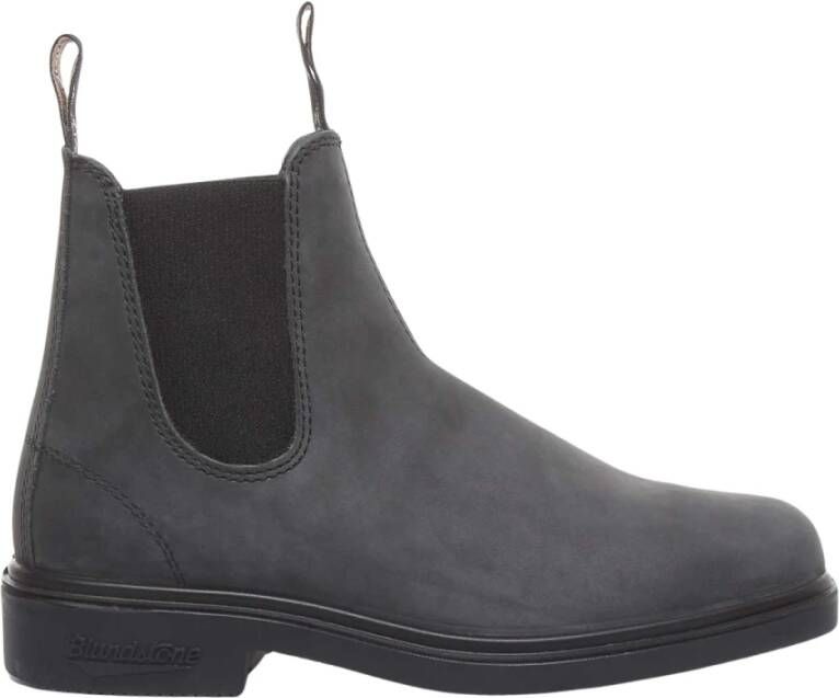 Blundstone Rustieke Zwarte Stijlvolle Lichtgewicht Laarzen