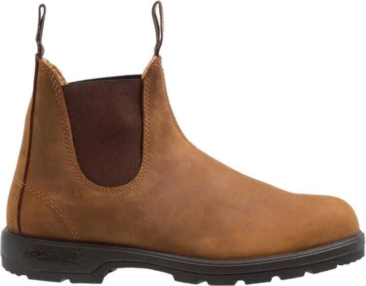 Blundstone Bekijk hier de 562 CLASSIC CRAZY HORSE BROWN van by SHUZ boots CLASSIC CRAZY HORSE BROWN