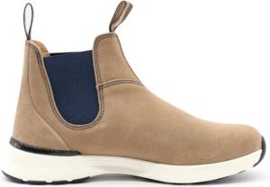 Blundstone Suede Chelsea Laarzen Beige Heren