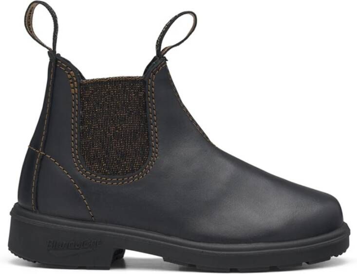 Blundstone Schoenen Zwart Heren