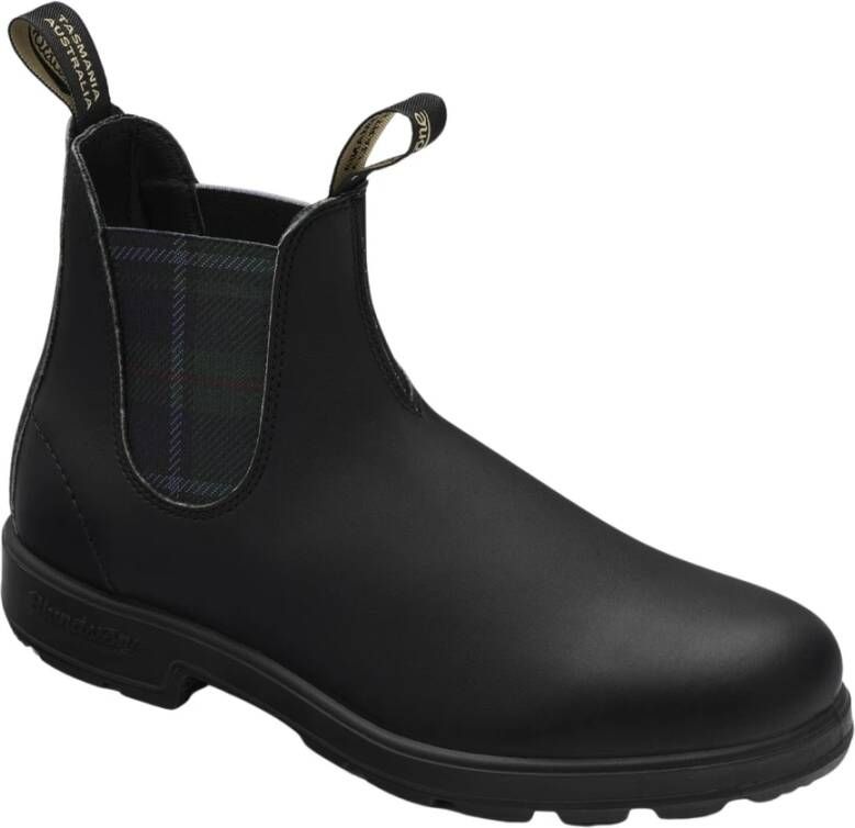 Blundstone Boots 1614 Zwart Heren Schoenen.nl