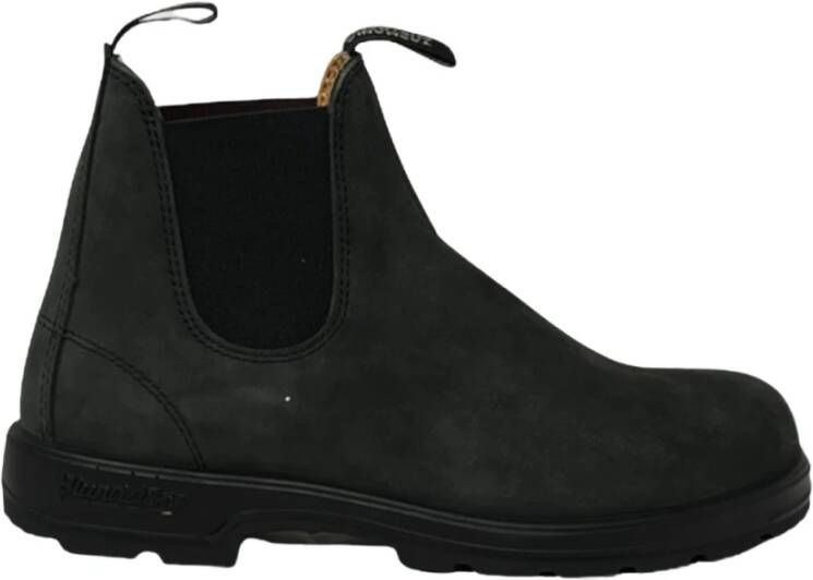 Blundstone Shoes Zwart Heren