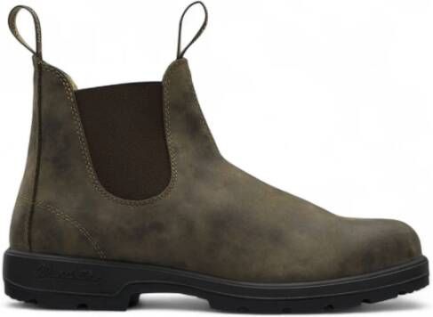 Blundstone Sportieve Chelsea Stijl Laars