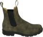 Blundstone Sportieve Mid Dames Schoenen Bruin Nubuck - Thumbnail 1