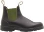 Blundstone Stijlvolle Chelsea Boots Green Heren - Thumbnail 1