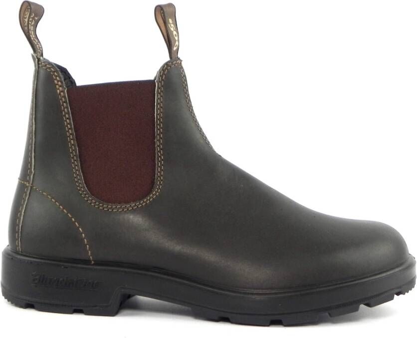 Blundstone Tmoro Beatles Stijl Model Bruin Heren